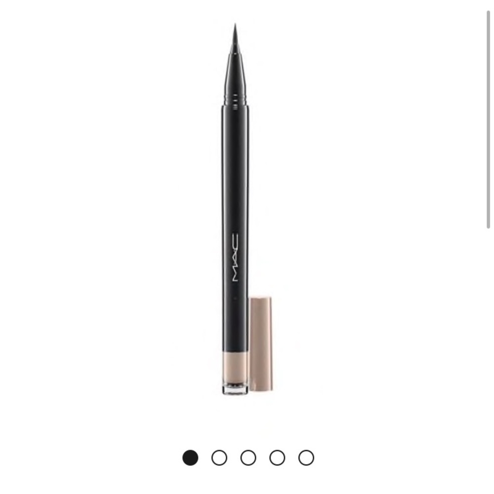 Mac Shape + Shade brow tint